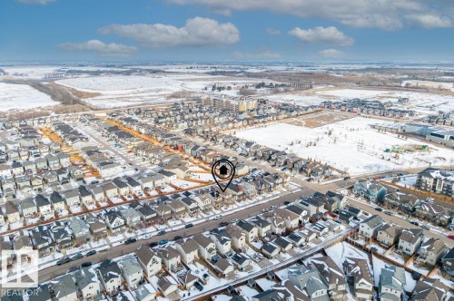 664 Secord Boulevard, Edmonton, AB - Outdoor With View