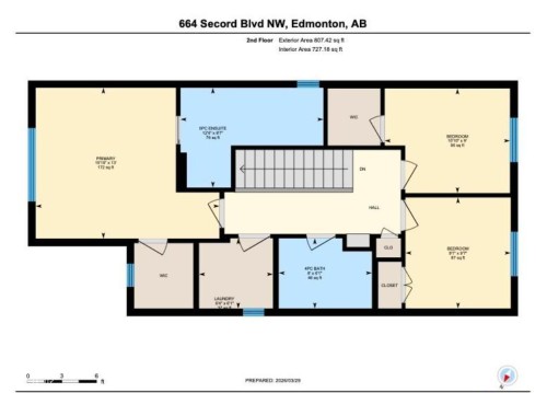 664 Secord Boulevard, Edmonton, AB - Other