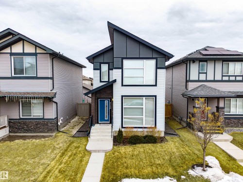 7123 Cardinal Way, Edmonton, AB - Outdoor