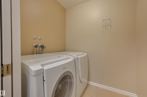106 11915 106 Avenue, Edmonton, AB - Indoor Photo Showing Laundry Room