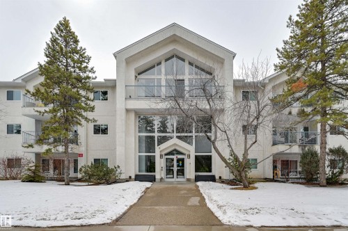 106 11915 106 Avenue, Edmonton, AB - Outdoor With Facade