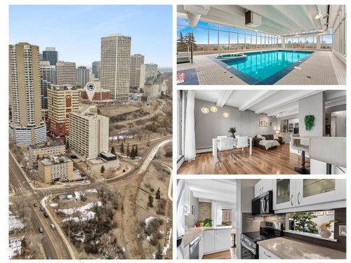 1911 9918 101 Street  Edmonton, AB T5K 2L1