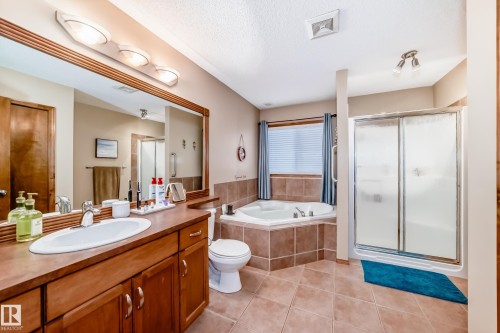 9 Linksview Cv, Spruce Grove, AB - Indoor Photo Showing Bathroom