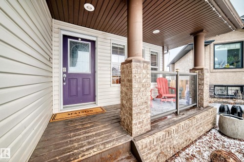 9 Linksview Cv, Spruce Grove, AB - Outdoor With Exterior