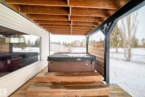 9 Linksview Cv, Spruce Grove, AB - Outdoor With Deck Patio Veranda With Exterior