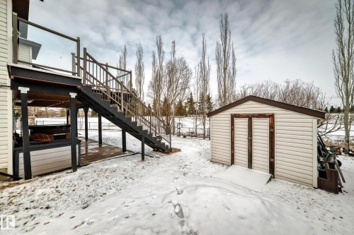 9 Linksview Cv, Spruce Grove, AB - Outdoor With Exterior