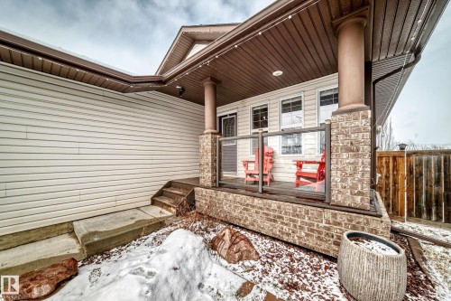9 Linksview Cv, Spruce Grove, AB - Outdoor With Exterior