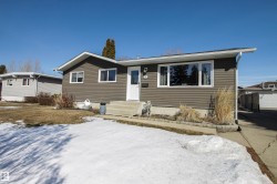 34 GLAMORGAN Drive Sherwood Park, AB T8A 2Y4