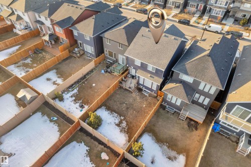 5213 22A Avenue, Edmonton, AB - Outdoor With View