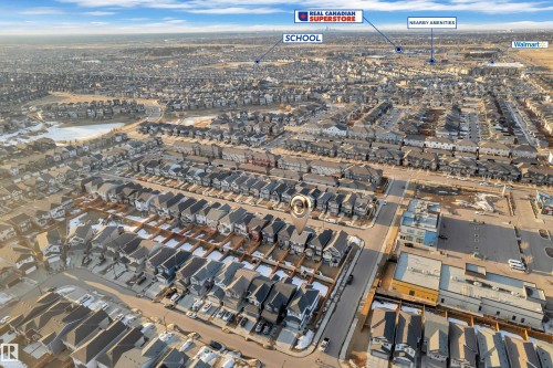 5213 22A Avenue, Edmonton, AB - Outdoor With View