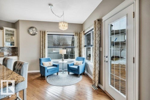 1 Rosemount, Beaumont, AB - Indoor