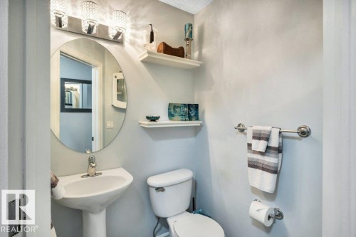 1 Rosemount, Beaumont, AB - Indoor Photo Showing Bathroom