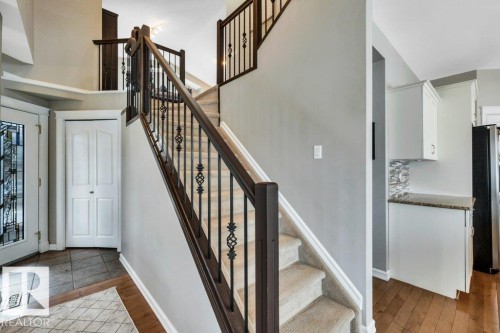 1 Rosemount, Beaumont, AB - Indoor Photo Showing Other Room