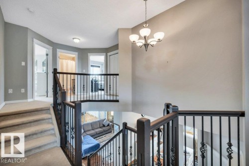 1 Rosemount, Beaumont, AB - Indoor Photo Showing Other Room