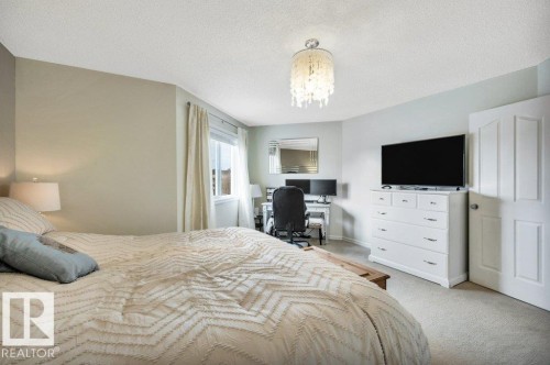 1 Rosemount, Beaumont, AB - Indoor Photo Showing Bedroom