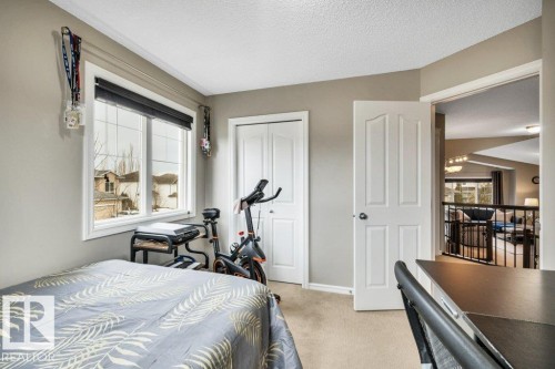 1 Rosemount, Beaumont, AB - Indoor Photo Showing Bedroom