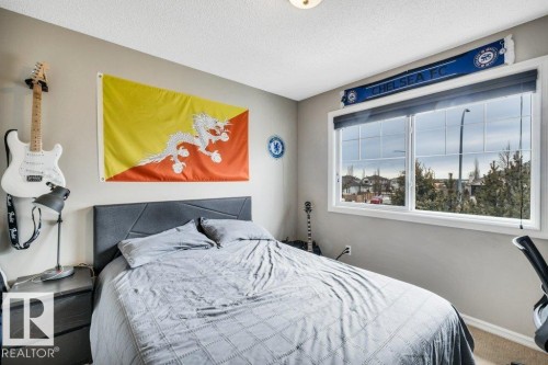1 Rosemount, Beaumont, AB - Indoor Photo Showing Bedroom