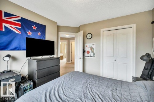 1 Rosemount, Beaumont, AB - Indoor Photo Showing Bedroom