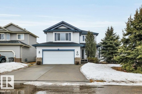 1 Rosemount, Beaumont, AB - Outdoor With Facade