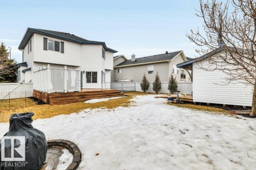 1 Rosemount, Beaumont, AB - Outdoor With Exterior