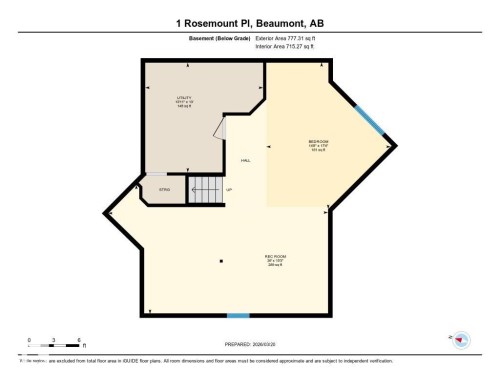 1 Rosemount, Beaumont, AB - Other