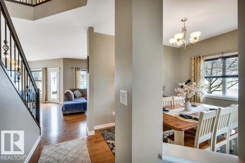 1 Rosemount, Beaumont, AB - Indoor Photo Showing Other Room