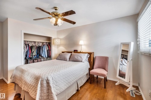 13012 79 Street, Edmonton, AB - Indoor Photo Showing Bedroom