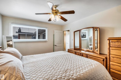 13012 79 Street, Edmonton, AB - Indoor Photo Showing Bedroom