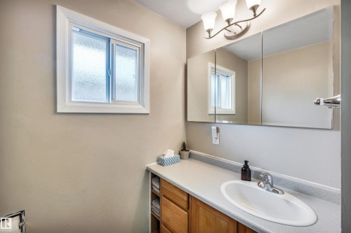 13012 79 Street, Edmonton, AB - Indoor Photo Showing Bathroom