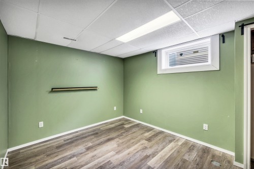 13012 79 Street, Edmonton, AB - Indoor Photo Showing Basement