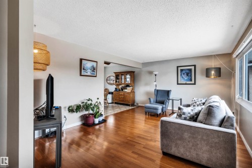 13012 79 Street, Edmonton, AB - Indoor Photo Showing Living Room