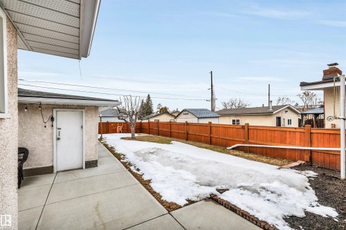 13012 79 Street, Edmonton, AB - Outdoor