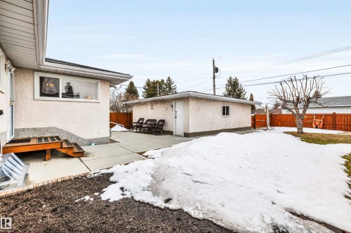 13012 79 Street, Edmonton, AB - Outdoor