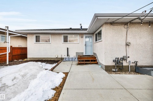 13012 79 Street, Edmonton, AB - Outdoor With Exterior