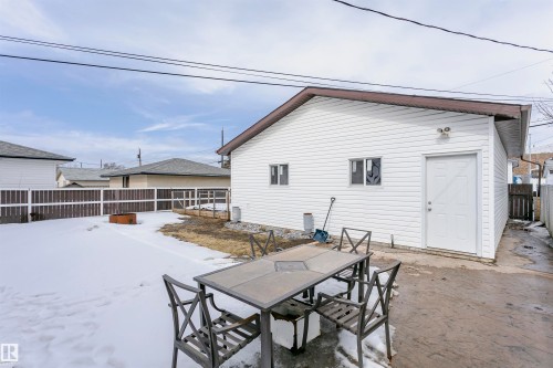 6112 142 Avenue, Edmonton, AB - Outdoor With Exterior