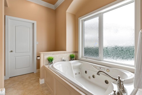 4 Placer Close, St. Albert, AB - Indoor Photo Showing Bathroom