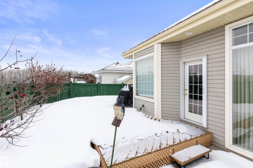 4 Placer Close, St. Albert, AB - Outdoor With Exterior