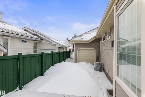 4 Placer Close, St. Albert, AB - Outdoor With Exterior
