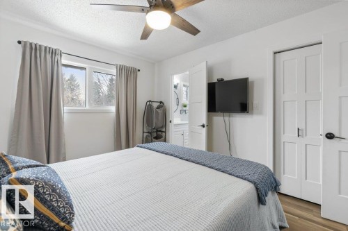 12 Abel Place, St. Albert, AB - Indoor Photo Showing Bedroom