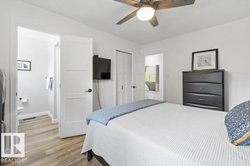 12 Abel Place, St. Albert, AB - Indoor Photo Showing Bedroom