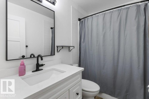 12 Abel Place, St. Albert, AB - Indoor Photo Showing Bathroom