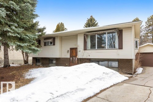 12 Abel Place, St. Albert, AB - Outdoor