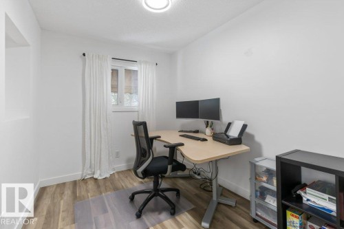 12 Abel Place, St. Albert, AB - Indoor Photo Showing Office