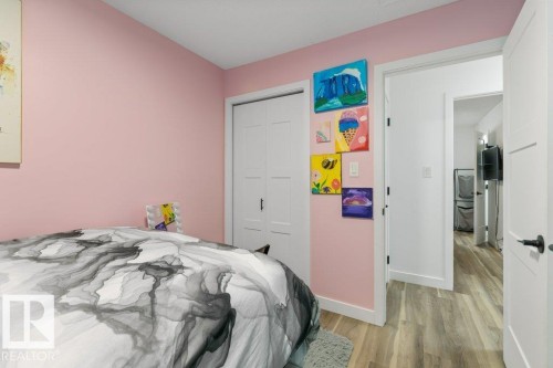 12 Abel Place, St. Albert, AB - Indoor Photo Showing Bedroom