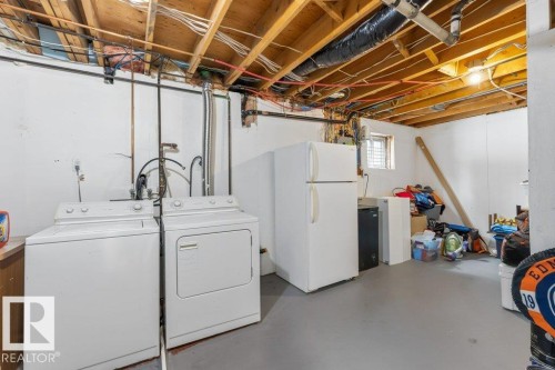 12 Abel Place, St. Albert, AB - Indoor Photo Showing Laundry Room