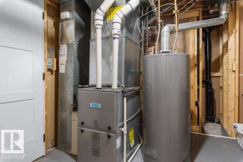 12 Abel Place, St. Albert, AB - Indoor Photo Showing Basement
