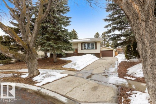 12 Abel Place, St. Albert, AB - Outdoor