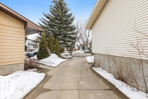 12 Abel Place, St. Albert, AB - Outdoor With Exterior