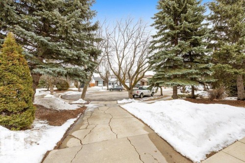 12 Abel Place, St. Albert, AB - Outdoor