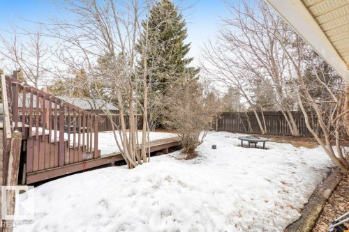 12 Abel Place, St. Albert, AB - Outdoor
